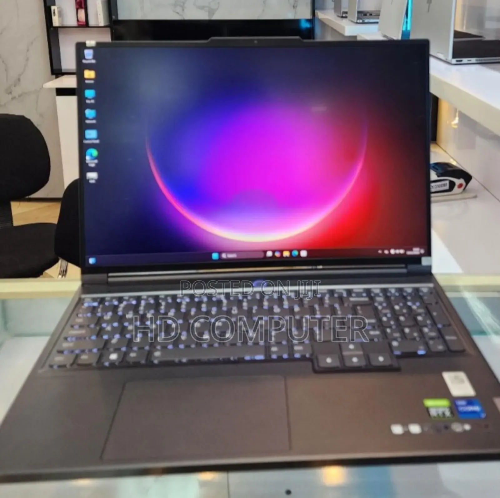 New Laptop Lenovo Legion 5 16GB Intel Core I7 SSD 1T