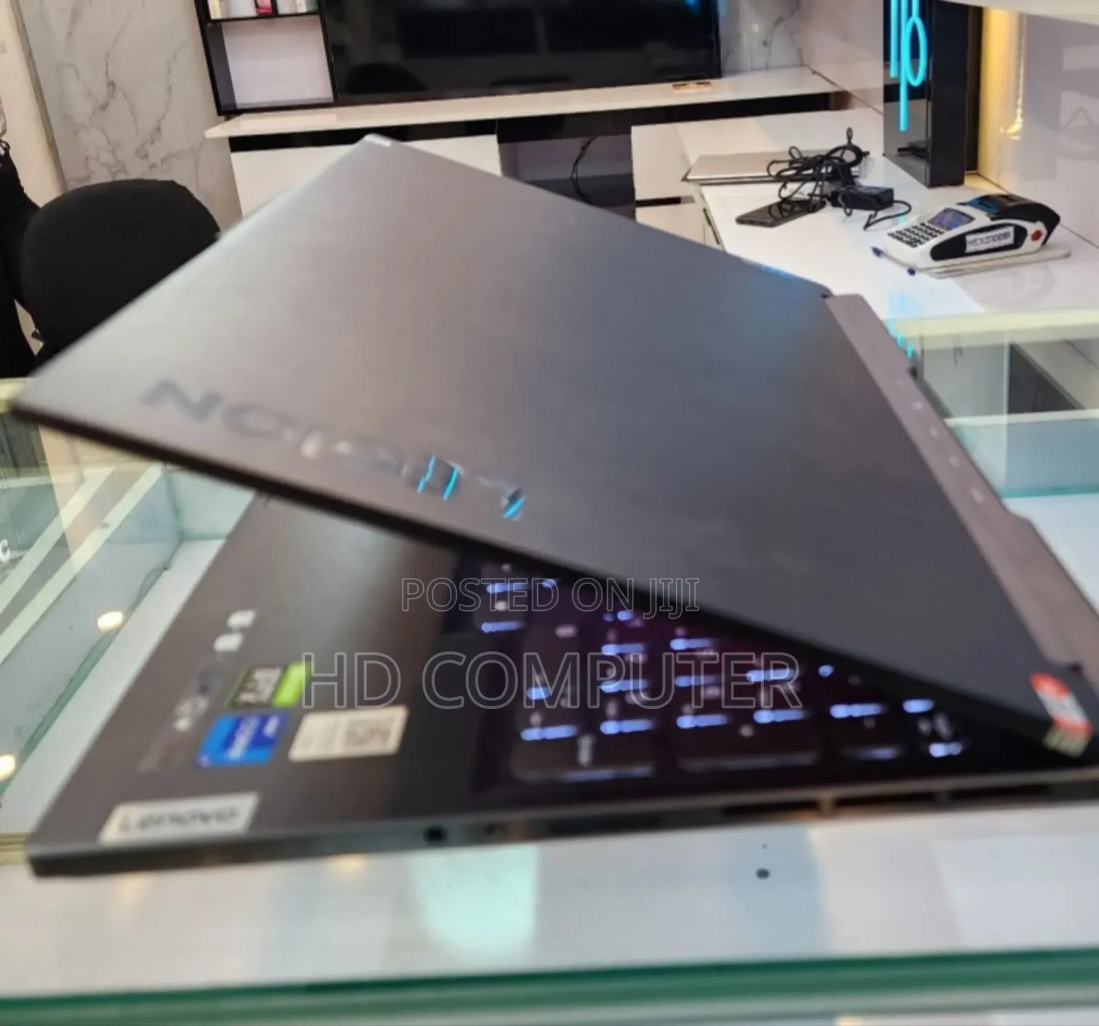 New Laptop Lenovo Legion 5 16GB Intel Core I7 SSD 1T