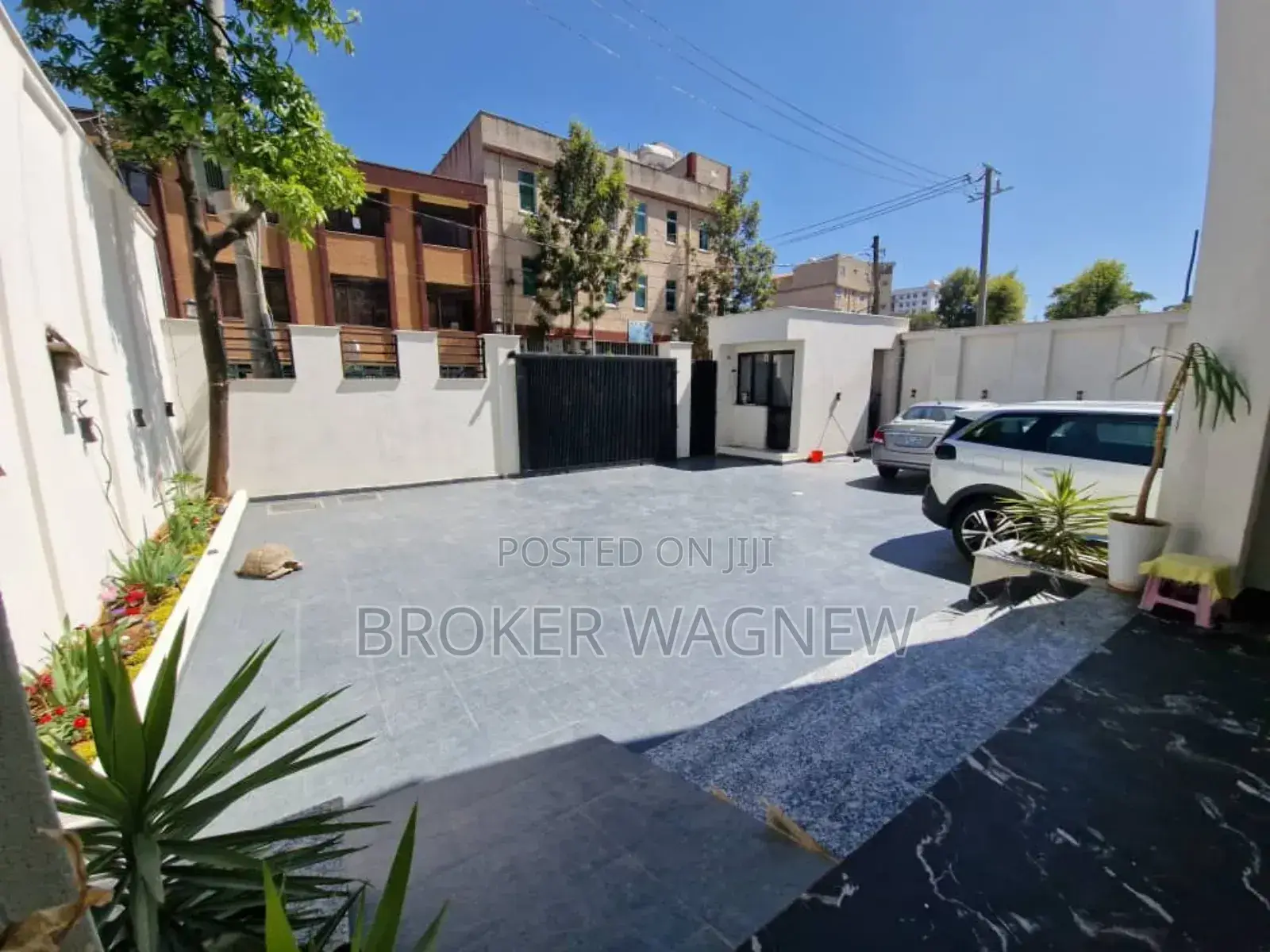 3bdrm Apartment in Kirkos for rent