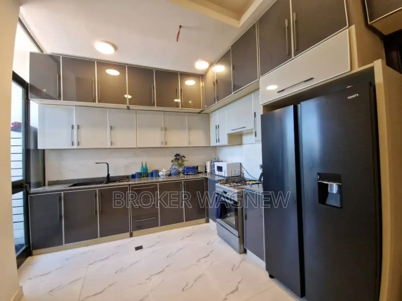 3bdrm Apartment in Kirkos for rent