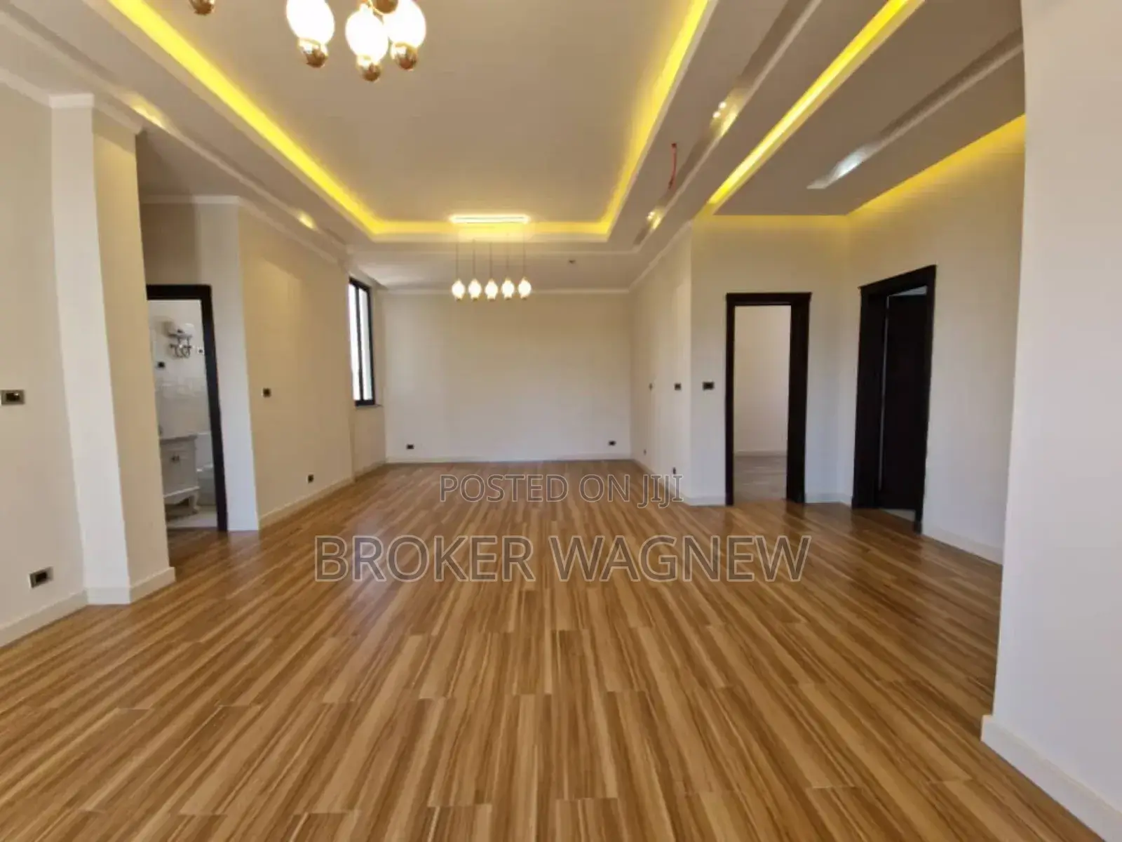 3bdrm Apartment in Kirkos for rent