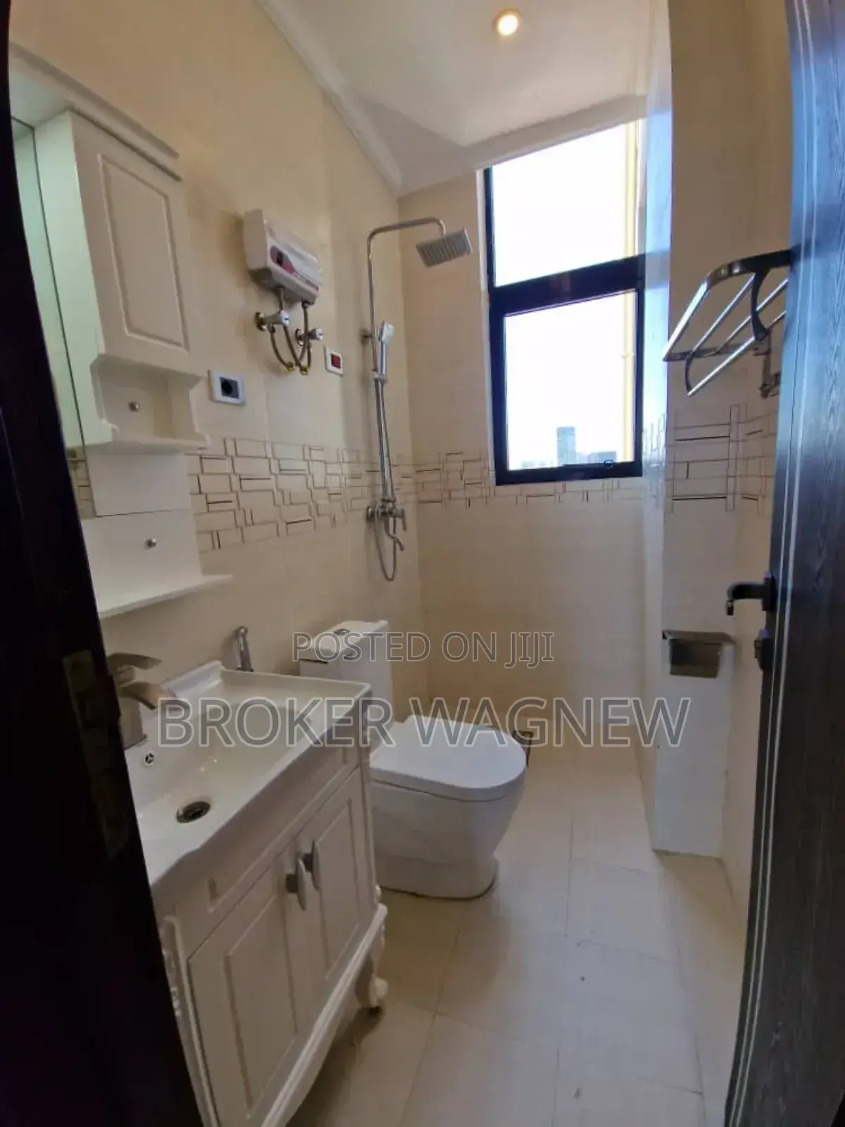 3bdrm Apartment in Kirkos for rent