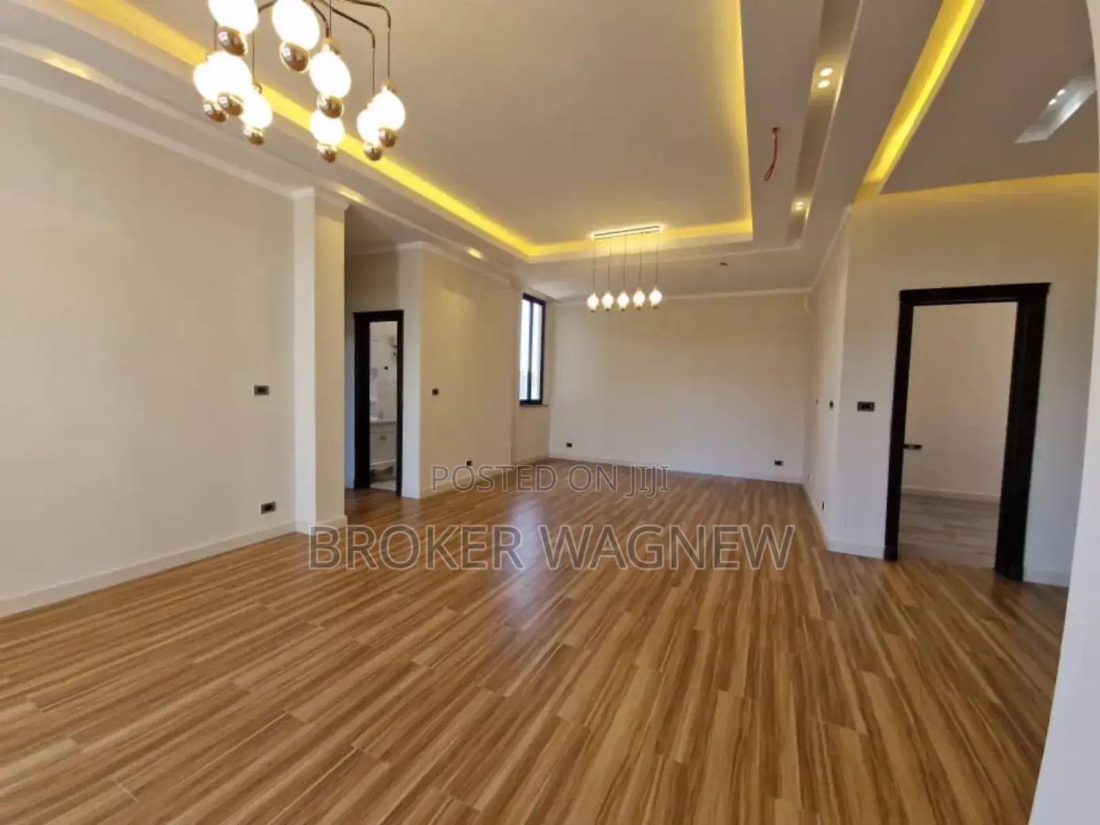 3bdrm Apartment in Kirkos for rent