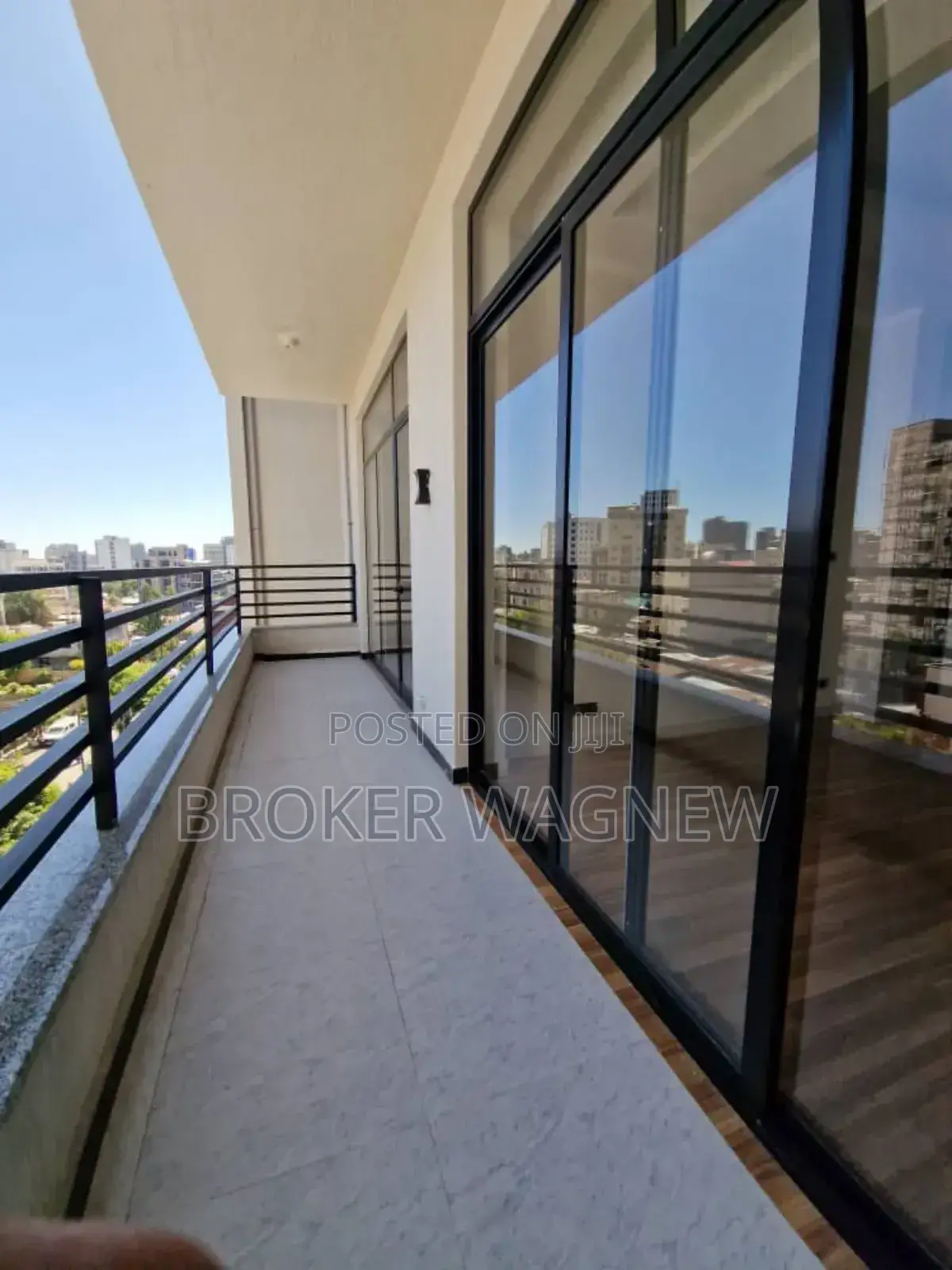 3bdrm Apartment in Kirkos for rent