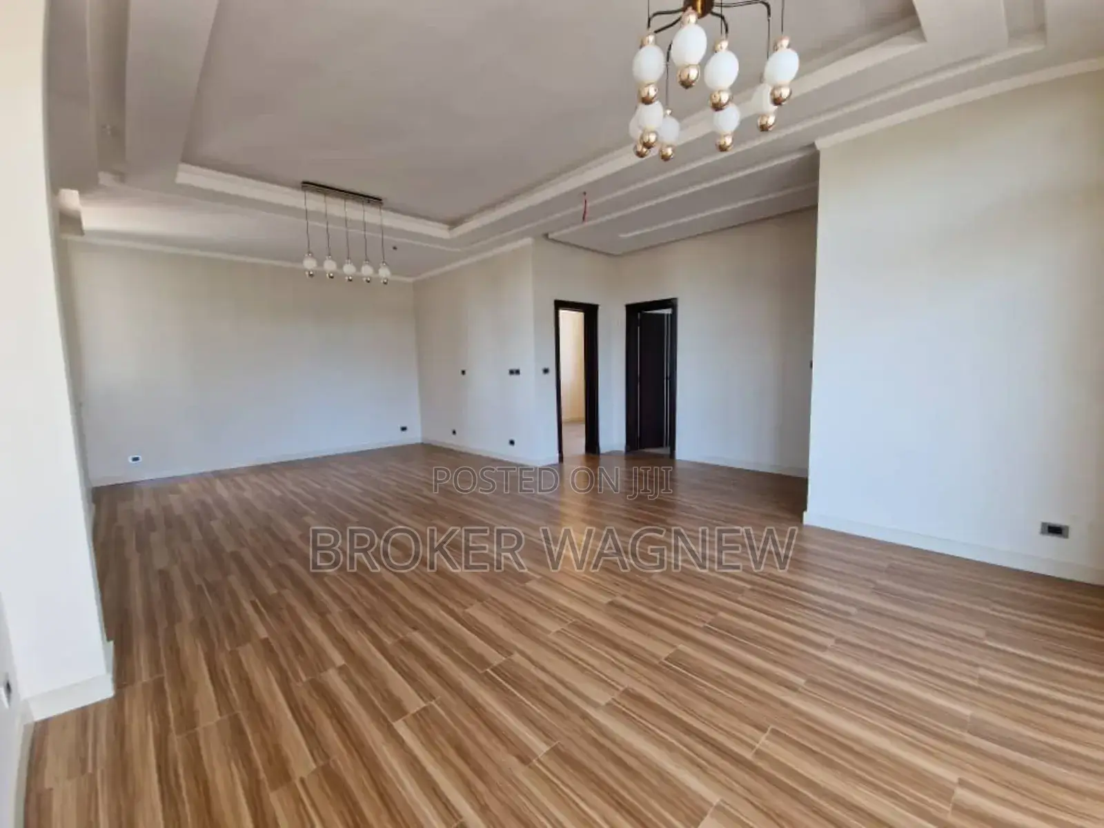 3bdrm Apartment in Kirkos for rent