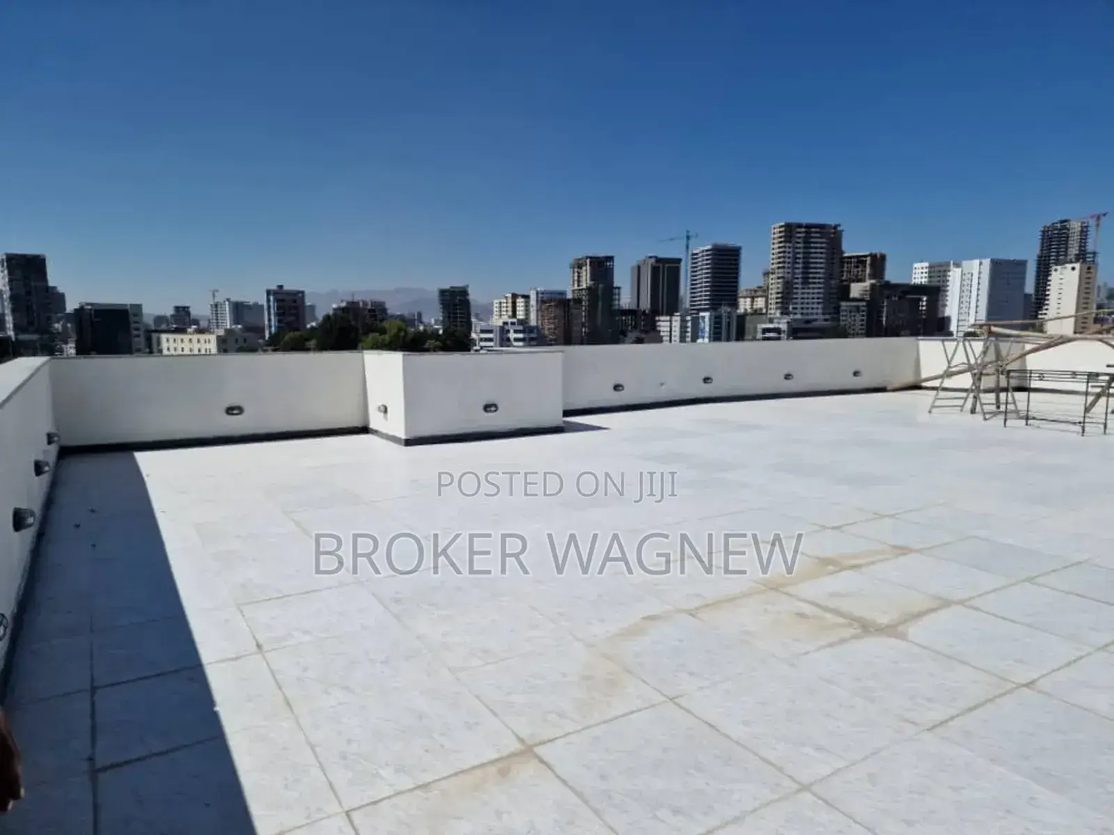 3bdrm Apartment in Kirkos for rent