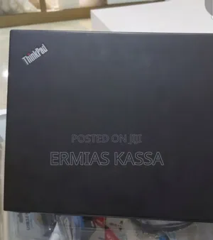 Photo - New Laptop Lenovo ThinkPad X1 Carbon 8GB Intel Core I5 SSD 512GB