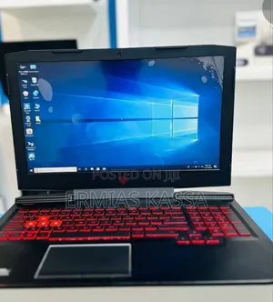 New Laptop HP Omen X 16GB Intel Core I7 SSD 512GB