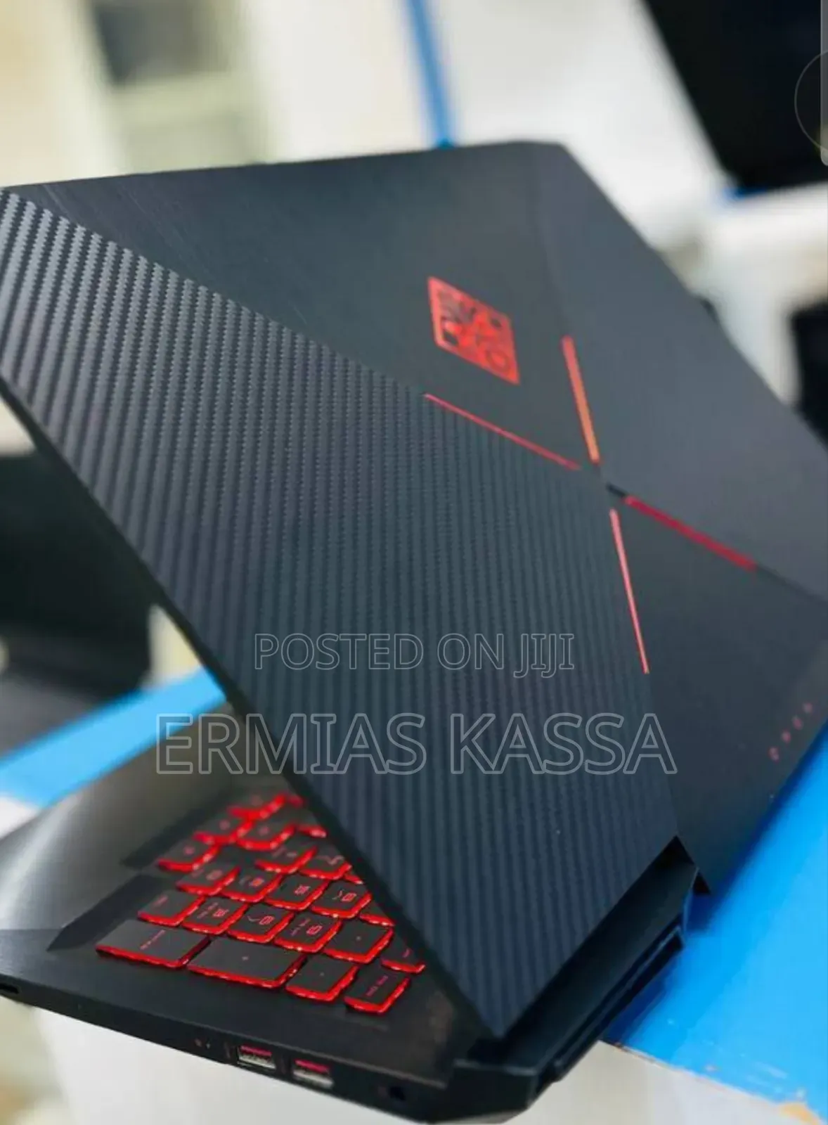 New Laptop HP Omen X 16GB Intel Core I7 SSD 512GB