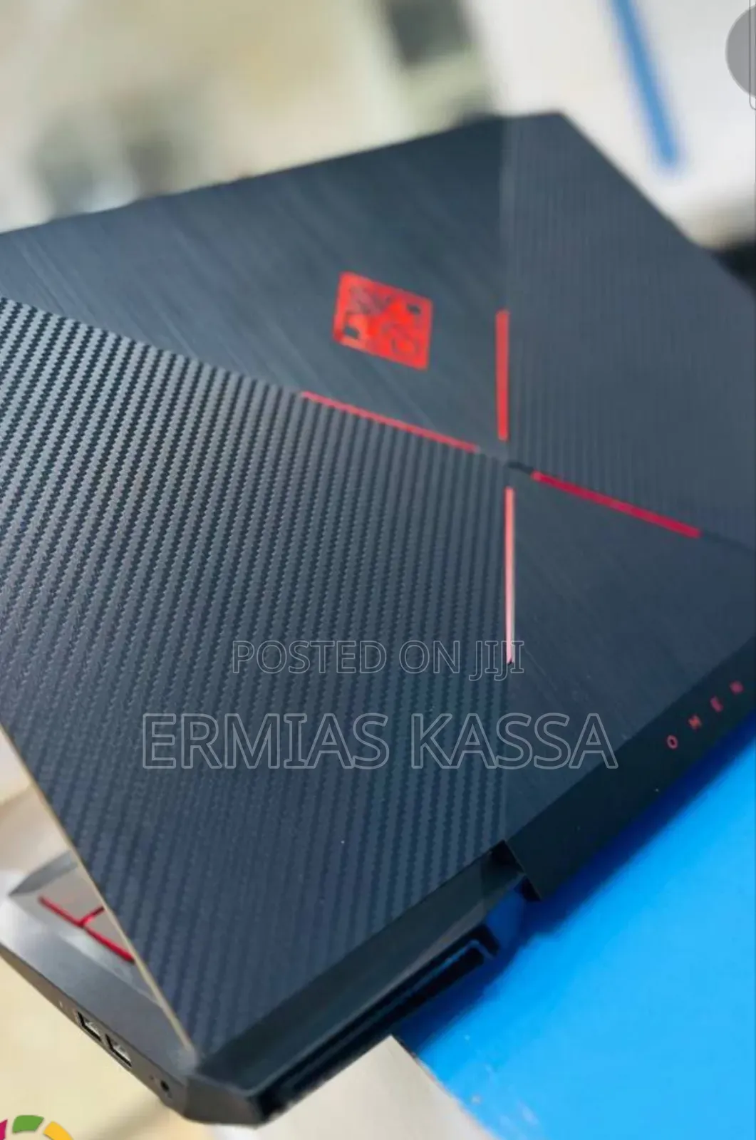 New Laptop HP Omen X 16GB Intel Core I7 SSD 512GB