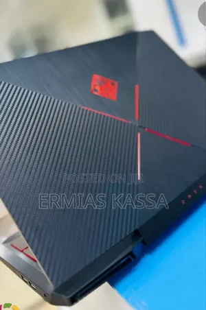 New Laptop HP Omen X 16GB Intel Core I7 SSD 512GB