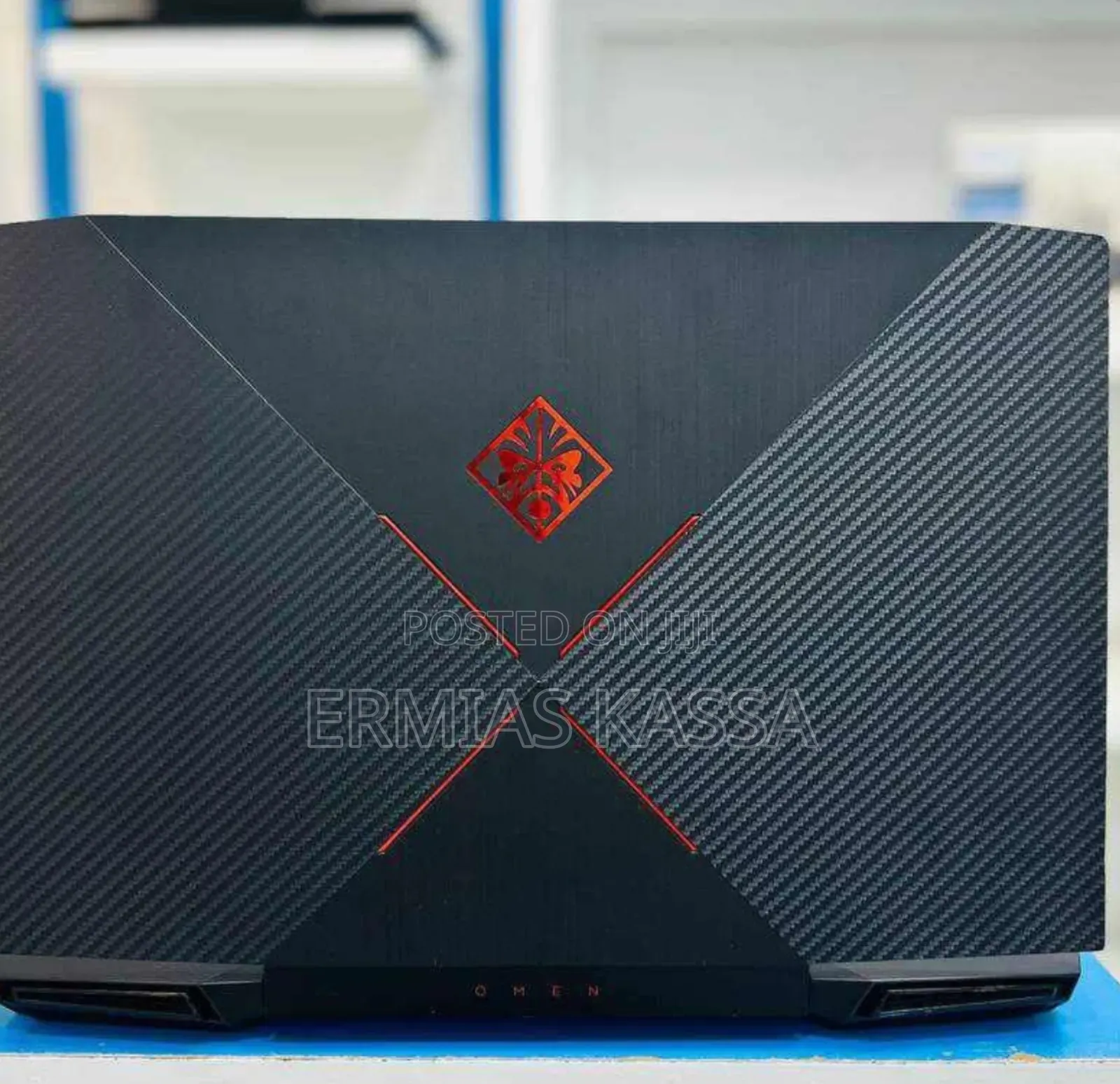 New Laptop HP Omen X 16GB Intel Core I7 SSD 512GB