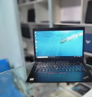 Laptop Lenovo ThinkPad 2 8GB Intel Core I5 SSD 256GB