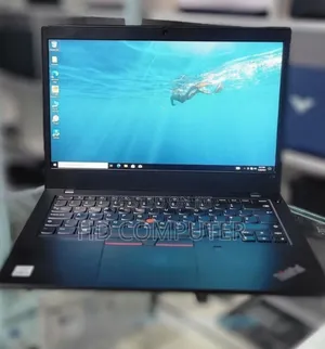 Laptop Lenovo ThinkPad 2 8GB Intel Core I5 SSD 256GB