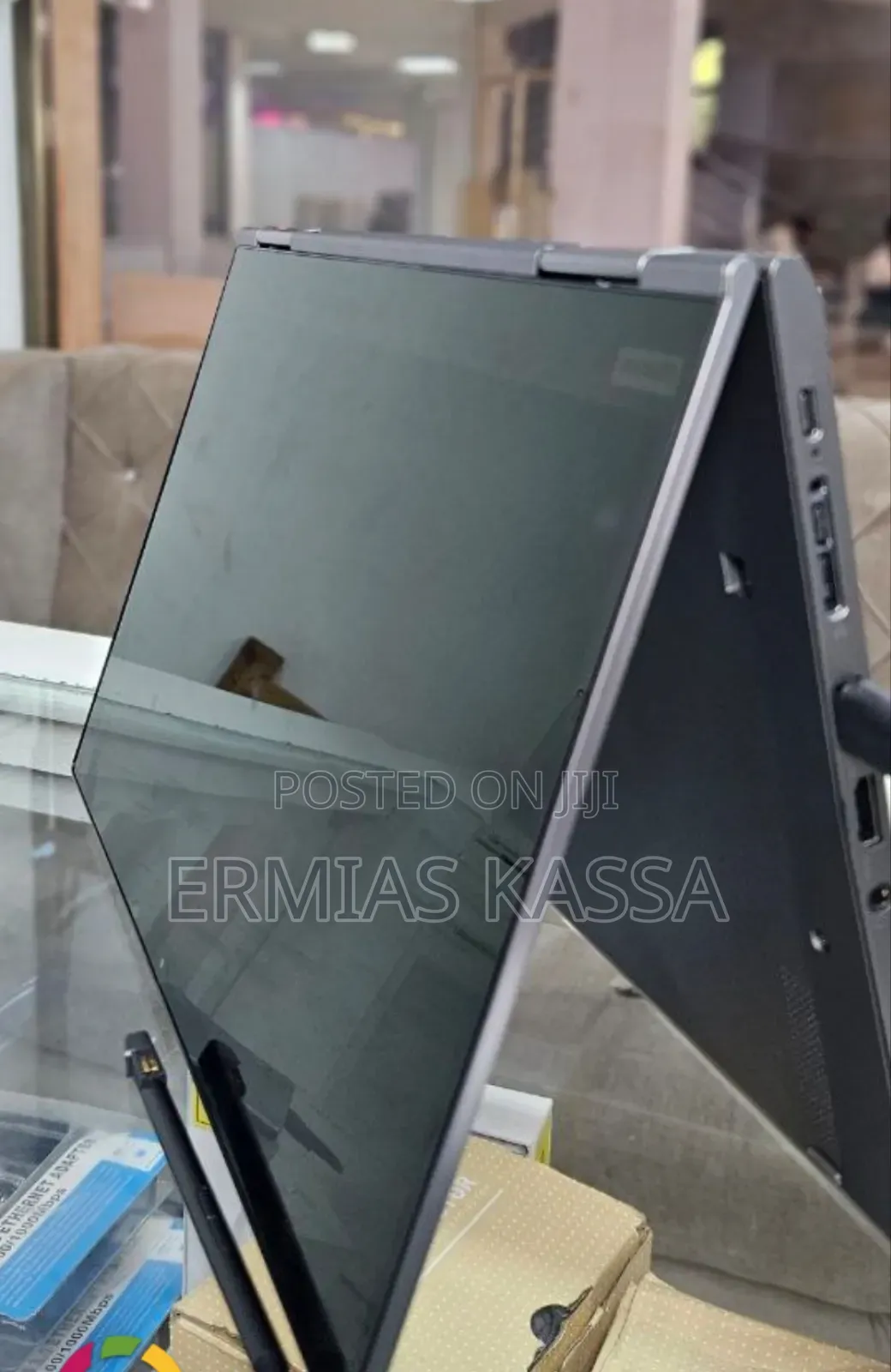 New Laptop Lenovo Thinkpad X1 Yoga 16GB Intel Core I7 SSD 512GB