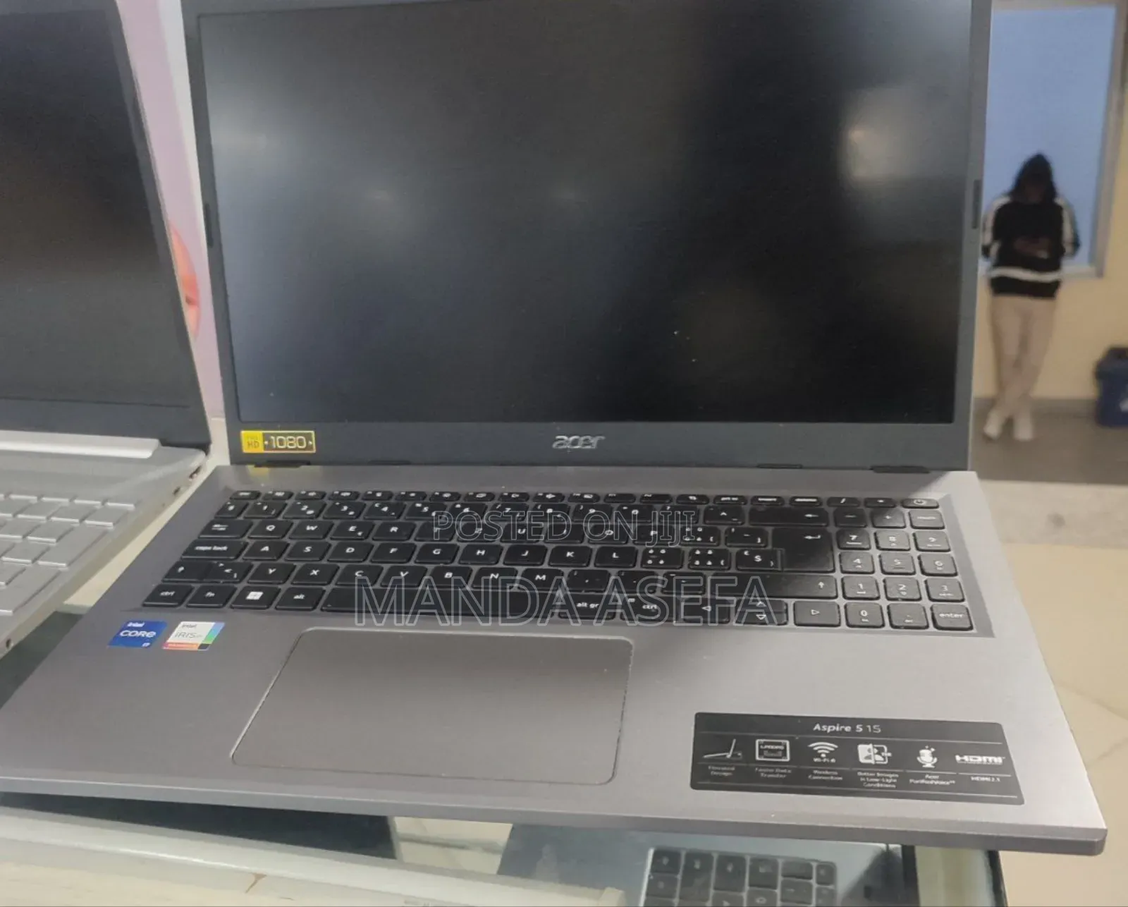 New Laptop Acer Aspire 5 32GB Intel Core I7 SSD 512GB
