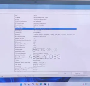 New Laptop HP Pavilion 14 16GB Intel Core I5 SSD 512GB