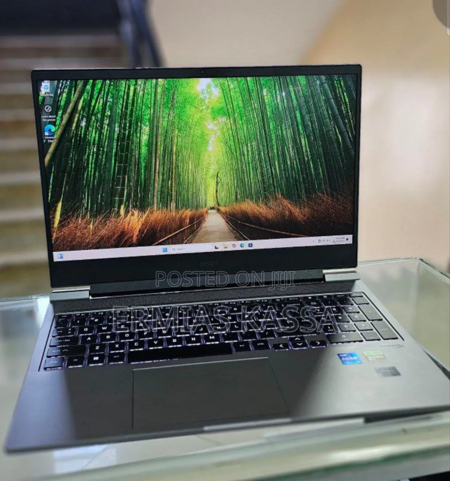 New Laptop HP Omen 16 32GB Intel Core I7 SSD 1T