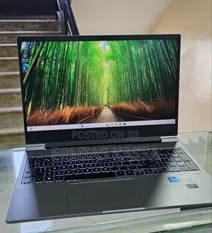 New Laptop HP Omen 16 32GB Intel Core I7 SSD 1T