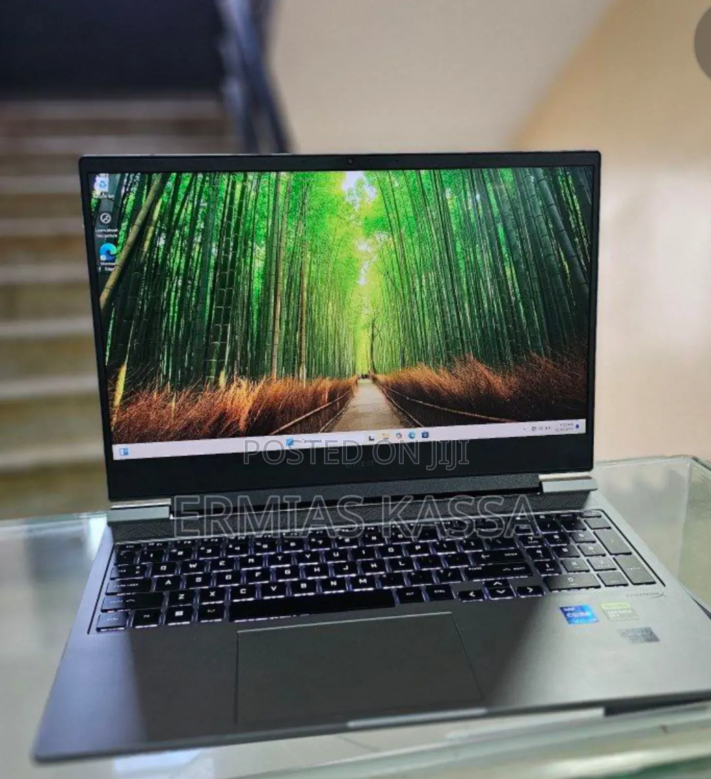 New Laptop HP Omen 16 32GB Intel Core I7 SSD 1T