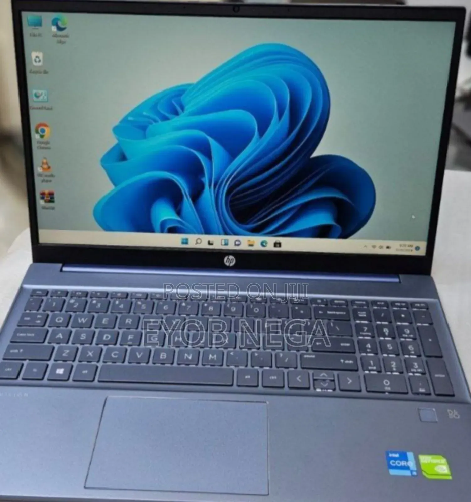 New Laptop HP Pavilion 15 16GB Intel Core I5 SSD 512GB