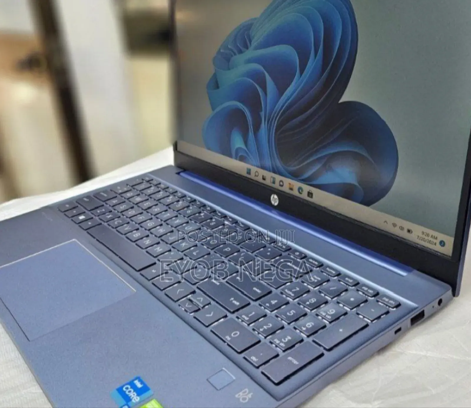 New Laptop HP Pavilion 15 16GB Intel Core I5 SSD 512GB