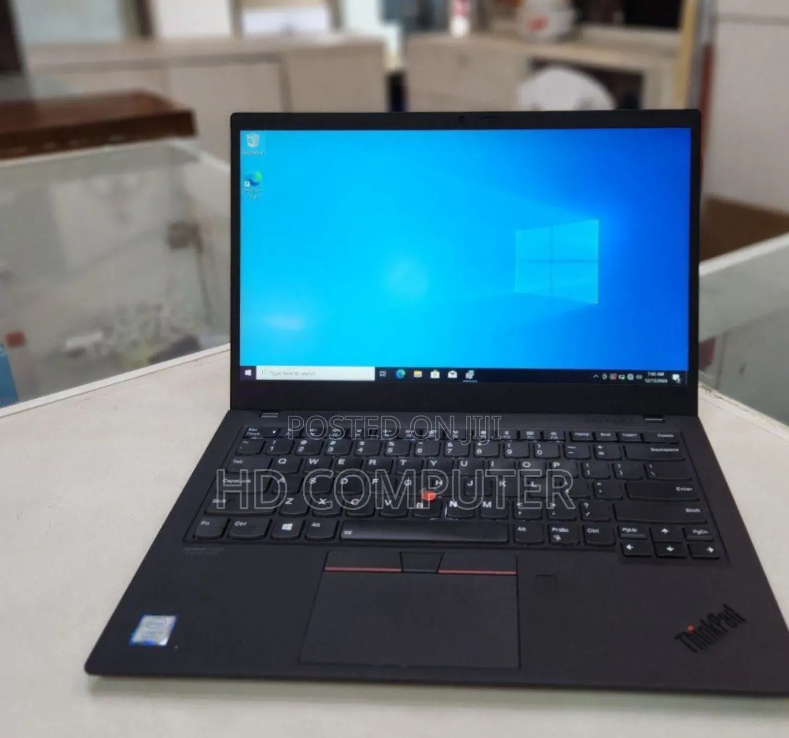 New Laptop Lenovo ThinkPad X1 Carbon 8GB Intel Core I5 SSD 512GB