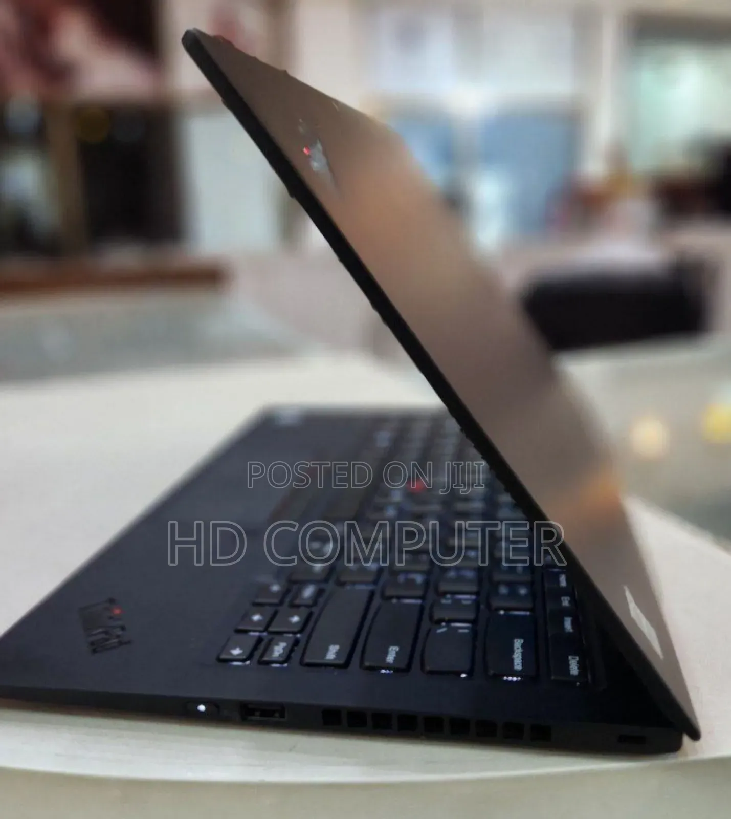 New Laptop Lenovo ThinkPad X1 Carbon 8GB Intel Core I5 SSD 512GB