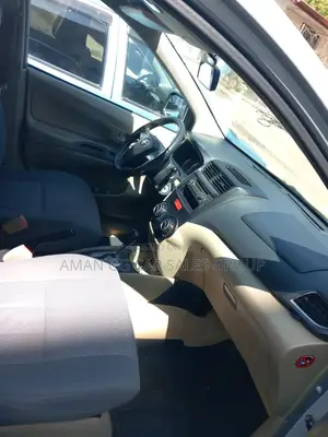 Toyota Avanza 2012 Silver