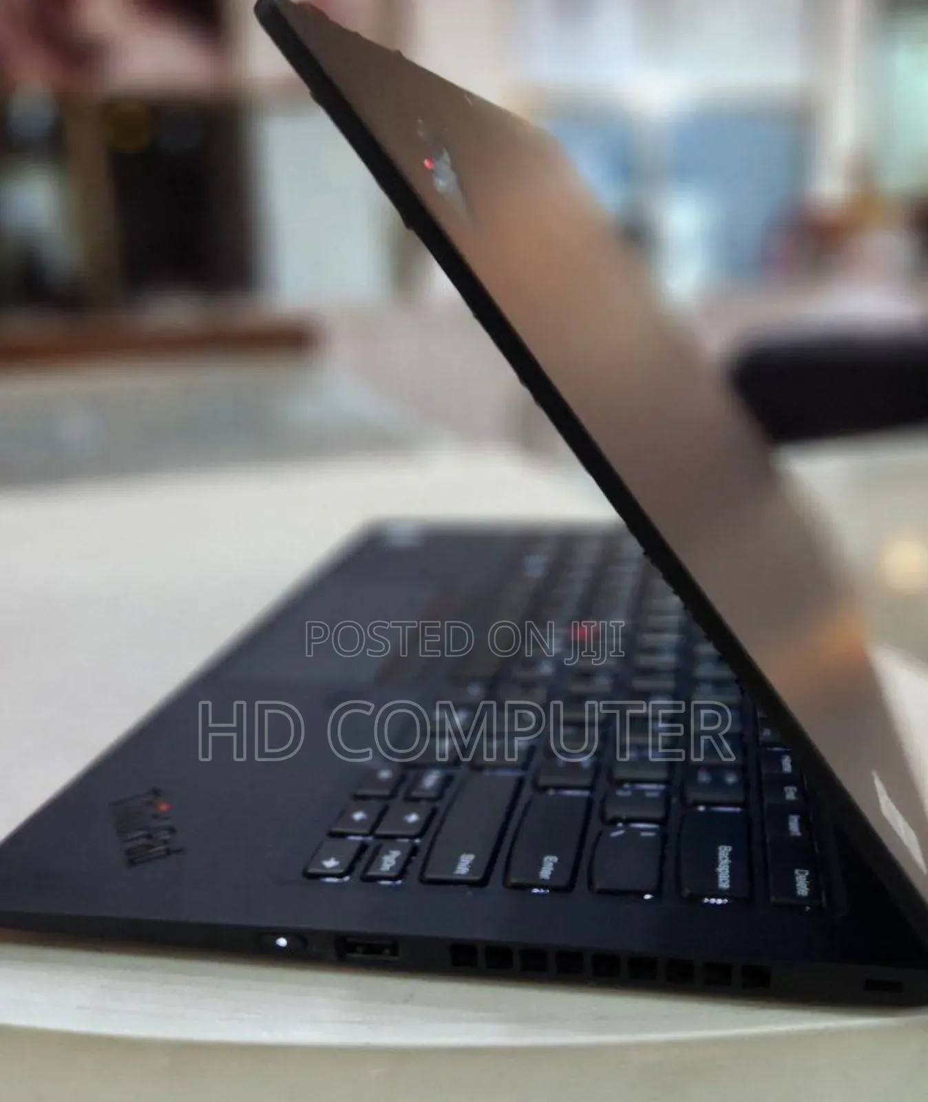 New Laptop Lenovo ThinkPad X1 Carbon 8GB Intel Core I5 SSD 512GB