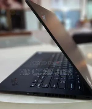 New Laptop Lenovo ThinkPad X1 Carbon 8GB Intel Core I5 SSD 512GB