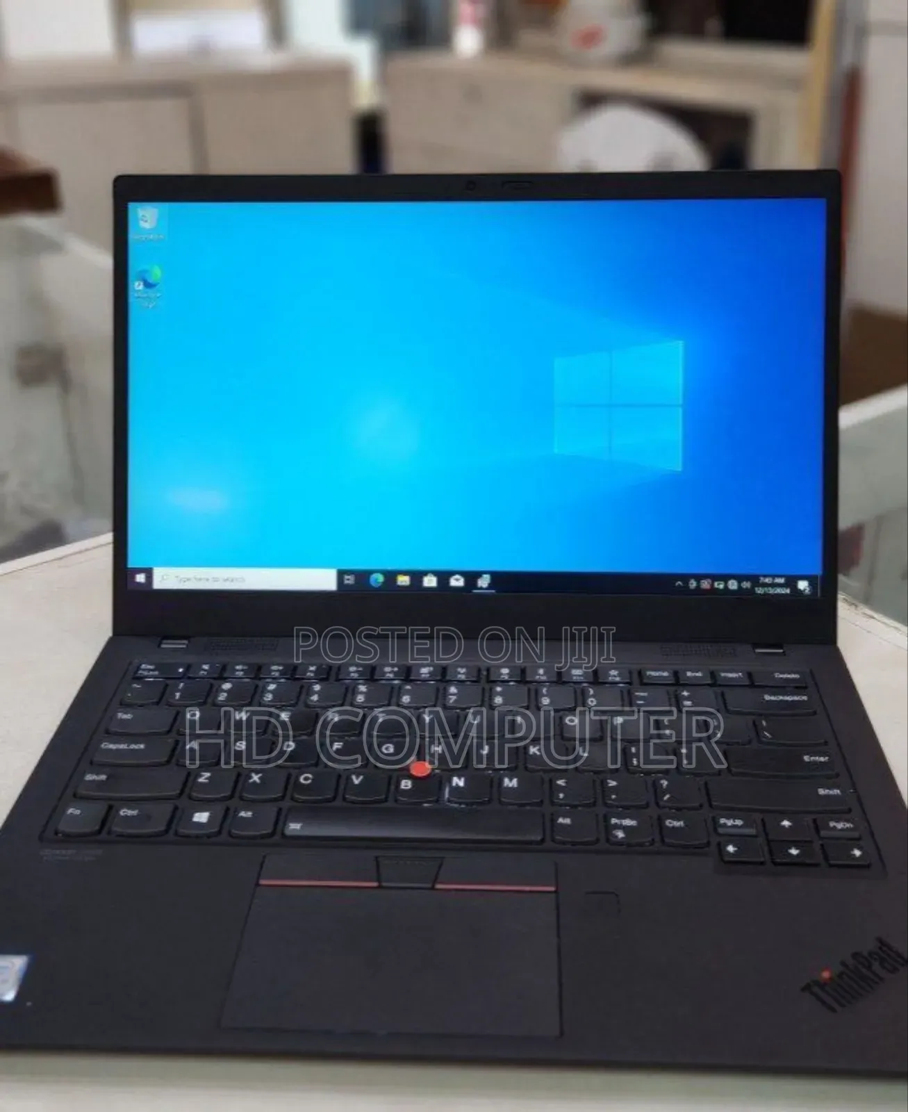 New Laptop Lenovo ThinkPad X1 Carbon 8GB Intel Core I5 SSD 512GB