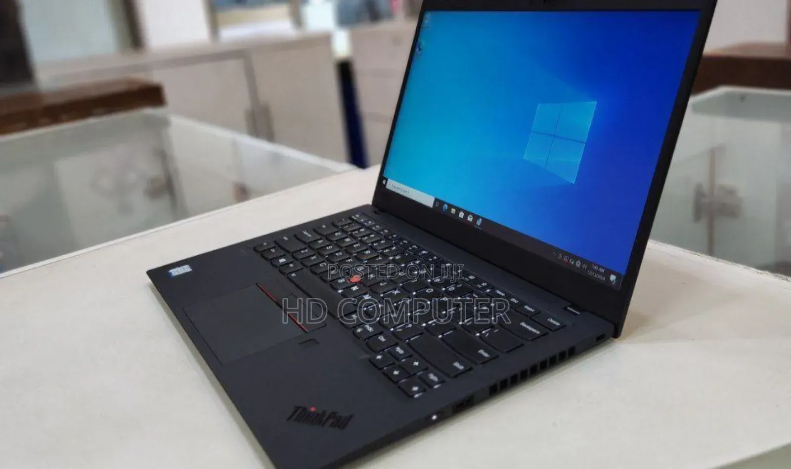 New Laptop Lenovo ThinkPad X1 Carbon 8GB Intel Core I5 SSD 512GB