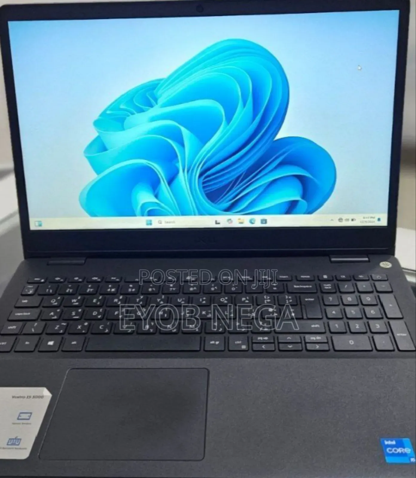New Laptop Dell Vostro 15 3000 8GB Intel Core I5 SSD 256GB