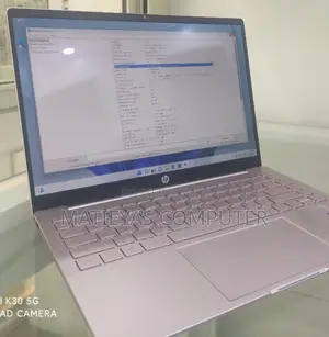 New Laptop HP Pavilion 14 16GB Intel Core I5 SSD 512GB