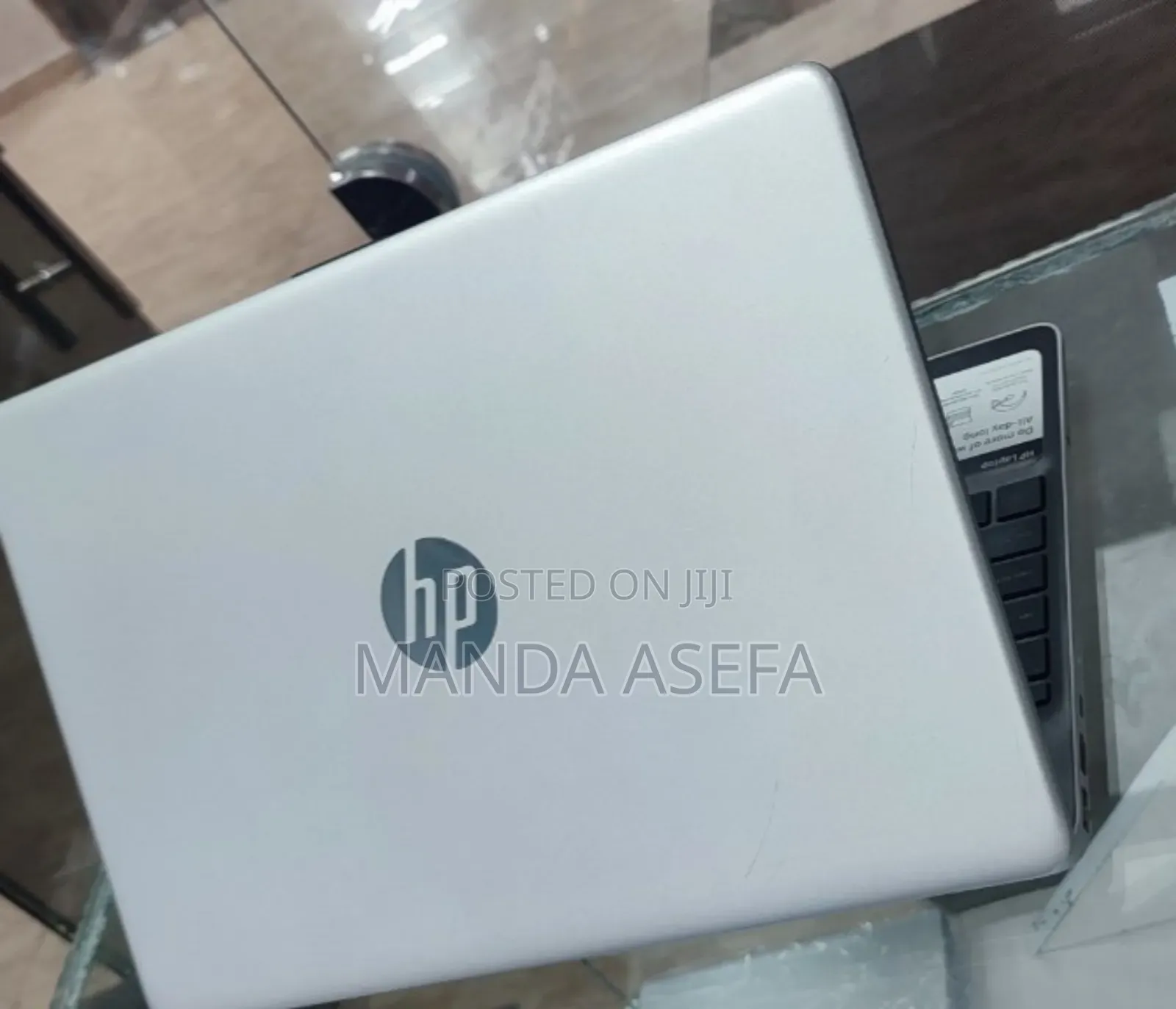 New Laptop HP Stream Notebook 8GB Intel Core I7 SSD 256GB