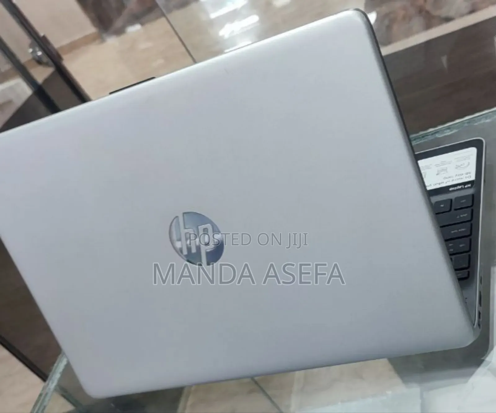 New Laptop HP Stream Notebook 8GB Intel Core I7 SSD 256GB