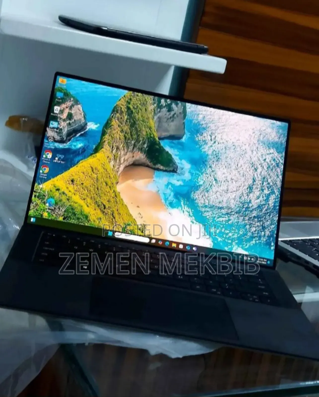 New Laptop Dell 20GB Intel Core I7 SSD 512GB