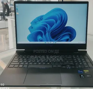 Photo - New Laptop HP Victus 16 16GB Intel Core I7 SSD 1T