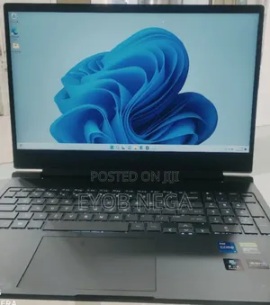 New Laptop HP Victus 16 16GB Intel Core I7 SSD 1T