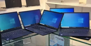 New Laptop Lenovo ThinkPad X1 Carbon 16GB Intel Core I5 SSD 512GB