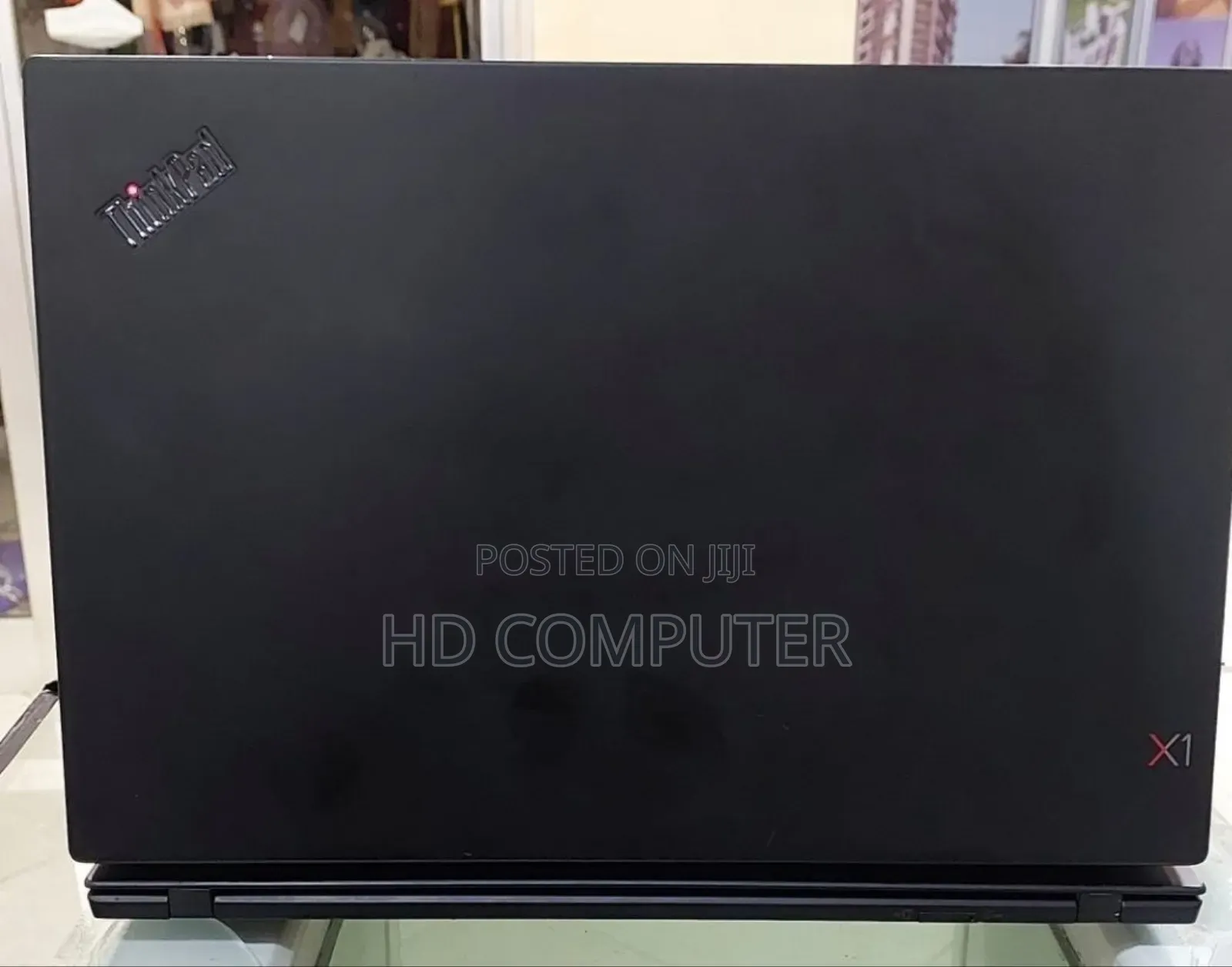 New Laptop Lenovo ThinkPad X1 Carbon 16GB Intel Core I5 SSD 512GB