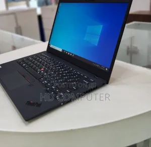 New Laptop Lenovo ThinkPad X1 Carbon 16GB Intel Core I5 SSD 512GB