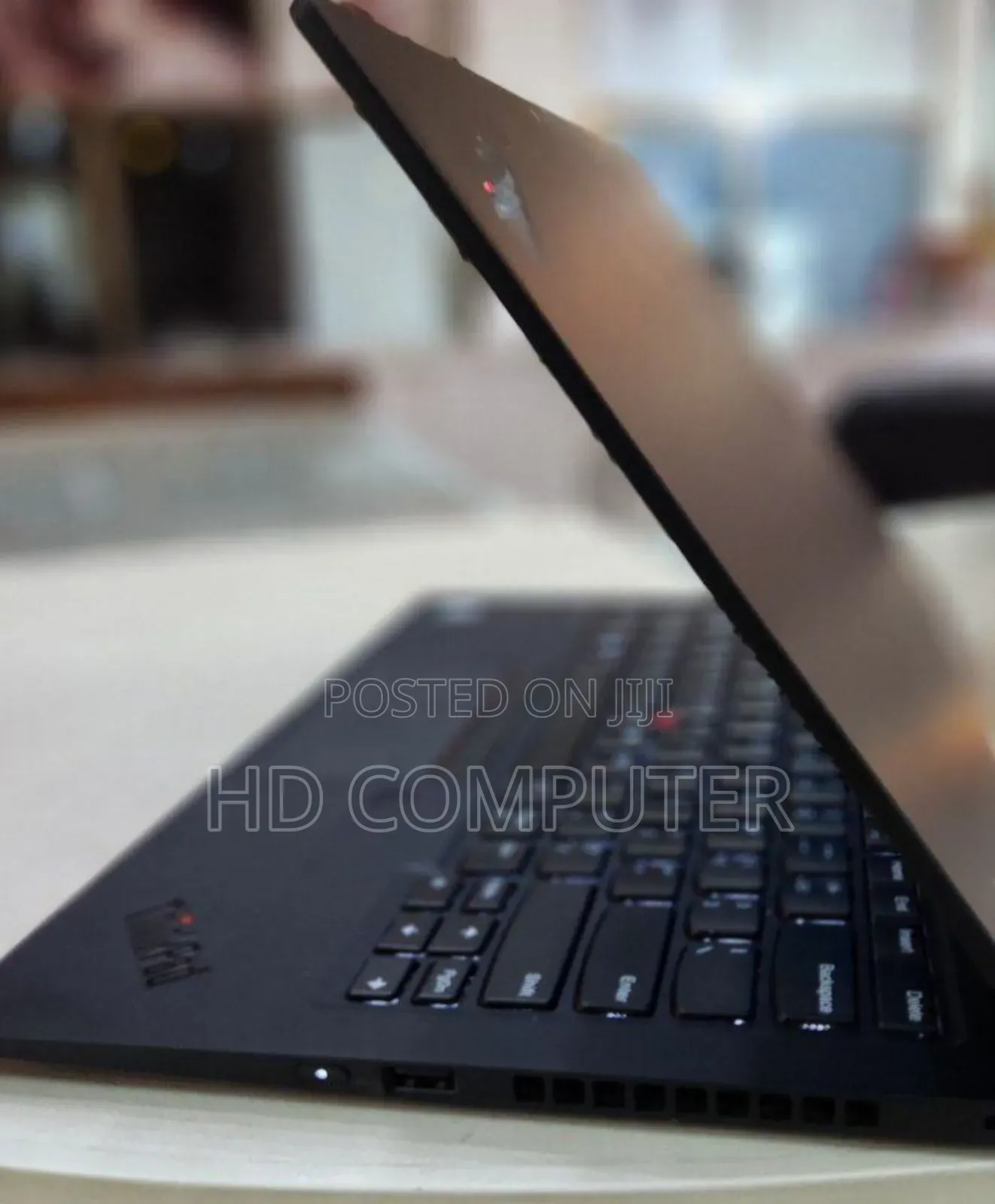 New Laptop Lenovo ThinkPad X1 Carbon 16GB Intel Core I5 SSD 512GB