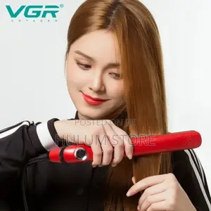 Photo - Hair Straighter
