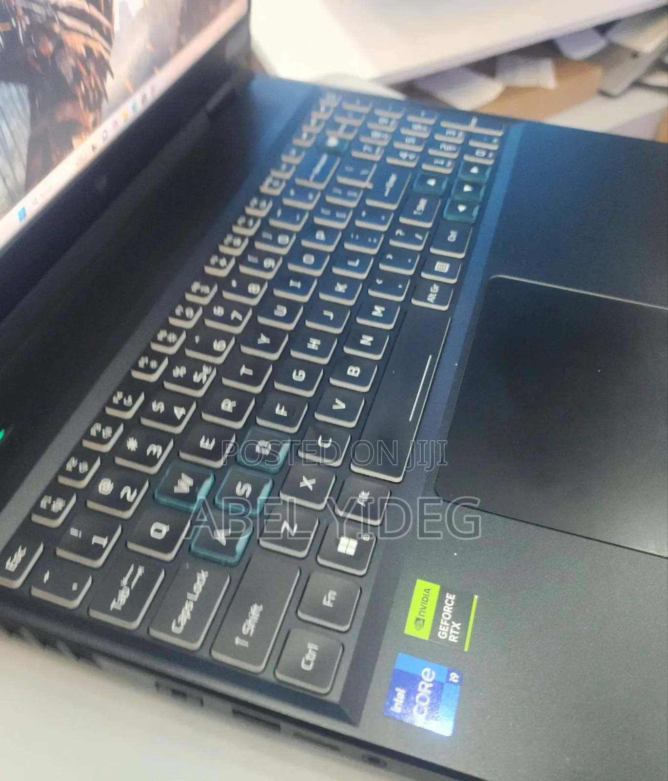 New Laptop Acer Predator Helios Neo 16 16GB Intel Core I9 SSD 1T