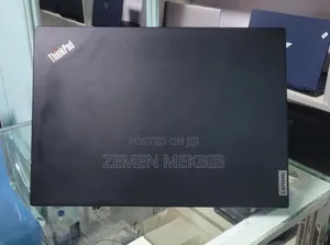 New Laptop Lenovo Thinkpad L14 8GB Intel Core I5 SSD 256GB