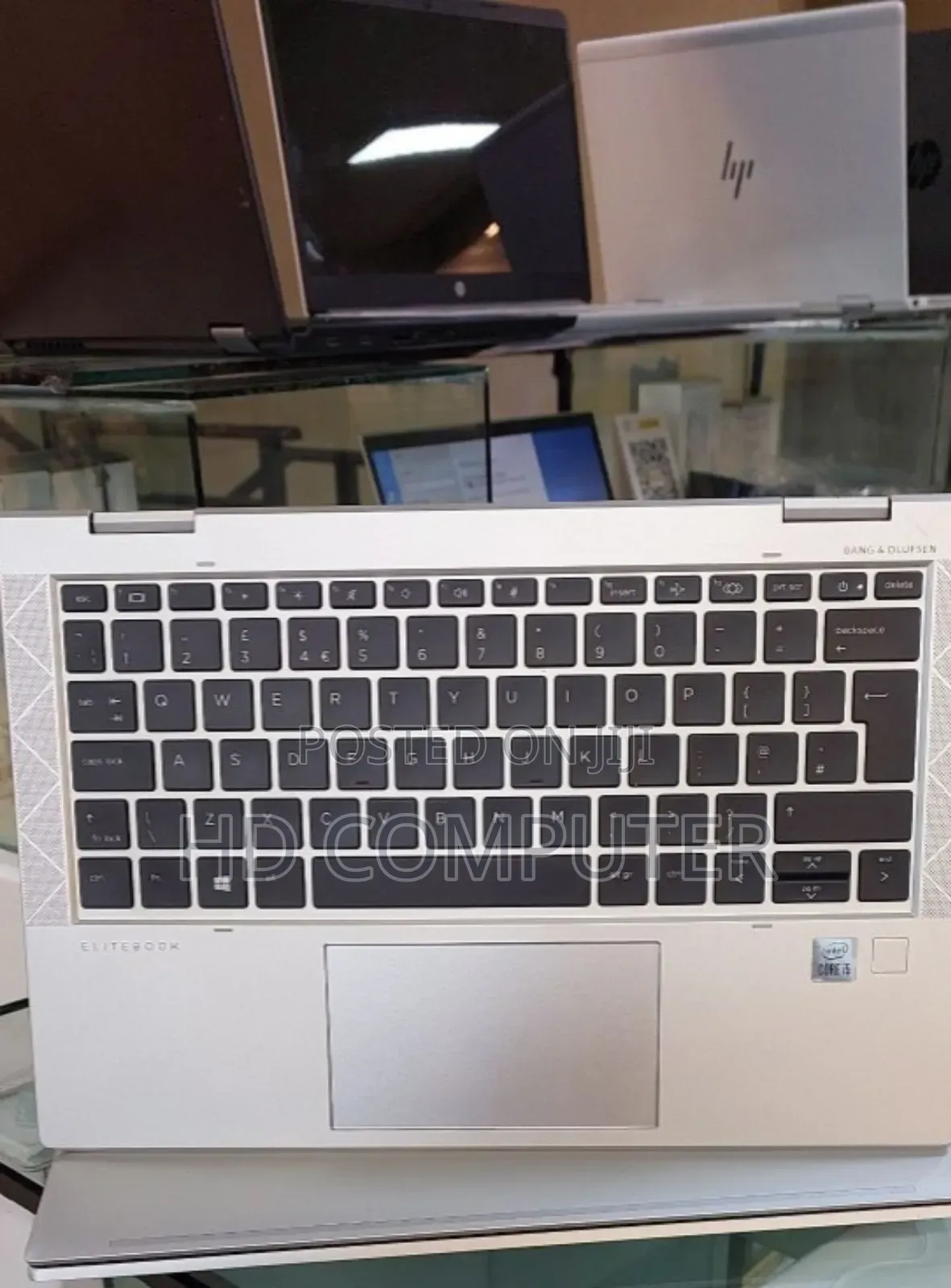 New Laptop HP EliteBook X GB Intel Core I5 SSD 512GB