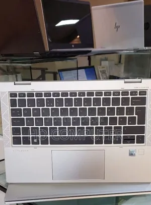 New Laptop HP EliteBook X GB Intel Core I5 SSD 512GB