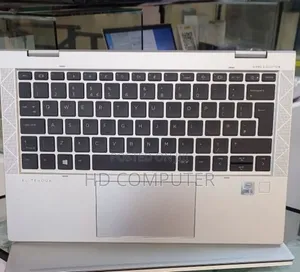 New Laptop HP EliteBook X GB Intel Core I5 SSD 512GB